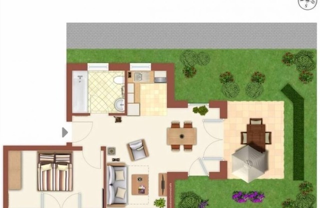 Vacation apartment/apartment for 4 guests with 53m² in Herrsching (175390)
