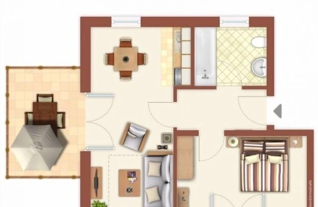 Vacation apartment/apartment for 4 guests with 48m² in Herrsching (175391)