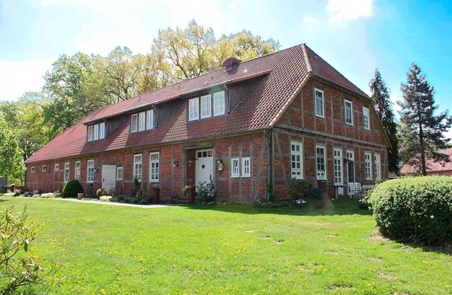 Vacation apartment/apartment for 2 guests with 28m² in Heuerstorf (26753)