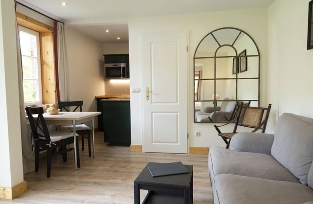 Vacation apartment/apartment for 2 guests with 23m² in Lüdersburg (131175)