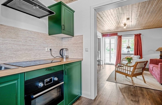 Vacation apartment/apartment for 3 guests with 50m² in Lüdersburg (167979)