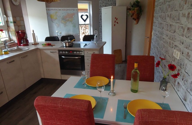 Vacation apartment/apartment for 4 guests with 75m² in Lachendorf (156979)