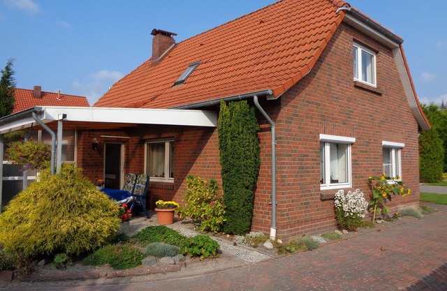 Vacation apartment/apartment for 4 guests with 76m² in Marienhafe (147915)