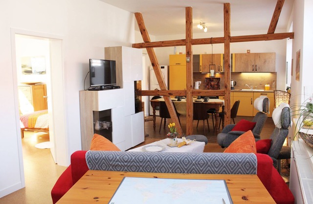 Vacation apartment/apartment for 4 guests with 73m² in Rätzlingen (133096)