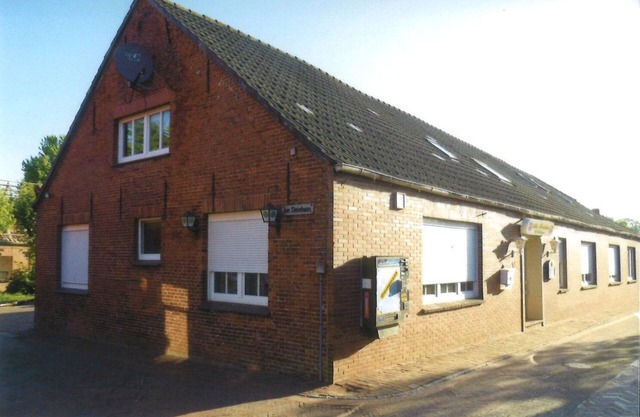 Vacation apartment Alte Post