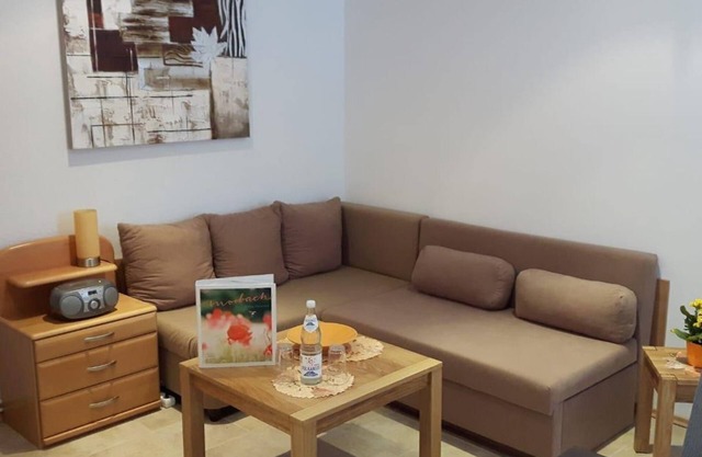 Vacation apartment "Am Brunnen" - Bichlhof Bärfra