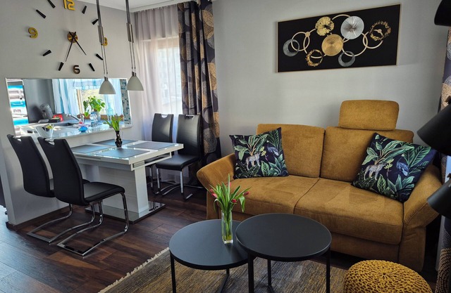 Vacation apartment "Am Schiff" in Eberbach.