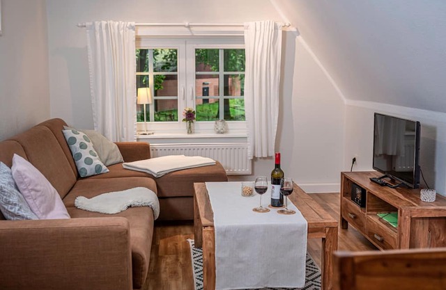 Vacation apartment/apartment for 4 guests with 40m² in Bispingen (150199)