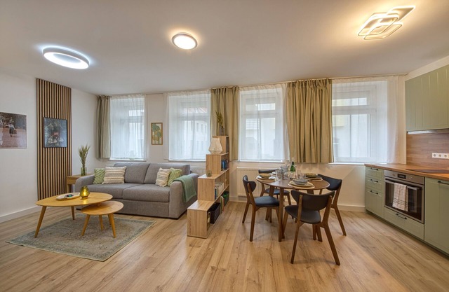 Vacation apartment/apartment for 4 guests with 50m² in Delitzsch (271585)