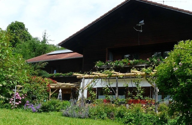 Vacation apartment/apartment for 2 guests with 25m² in Eurasburg (170179)
