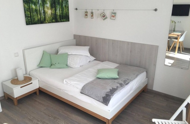 Vacation apartment/apartment for 2 guests with 28m² in Igersheim (272364)