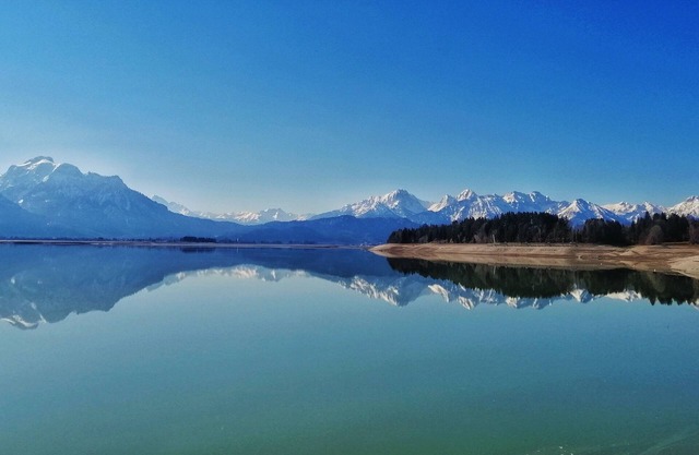 Vacation apartment/apartment for 3 guests with 55m² in Schwangau (183336)