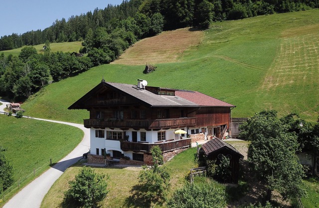 Vacation apartment/apartment for 4 guests with 51m² in Niederau (149919)