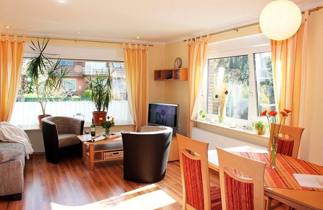 Vacation apartment/apartment for 4 guests with 80m² in Bargfeld (25948)