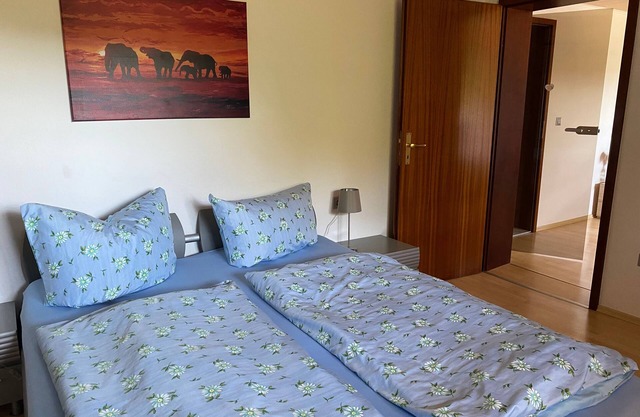 Vacation apartment/apartment for 2 guests with 55m² in Fritzlar (273590)