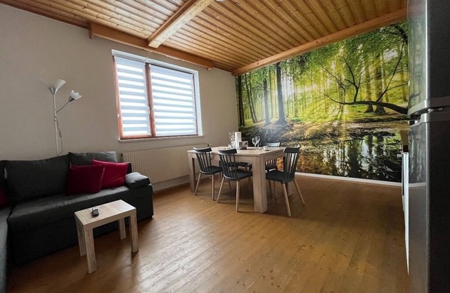 Vacation apartment/apartment for 4 guests with 55m² in Habruck (272837)
