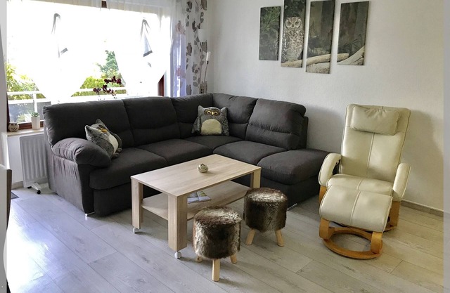 Vacation apartment/apartment for 3 guests with 40m² in Altenau (96312)