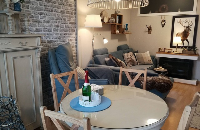 Vacation apartment/apartment for 4 guests with 45m² in Altenau (132625)