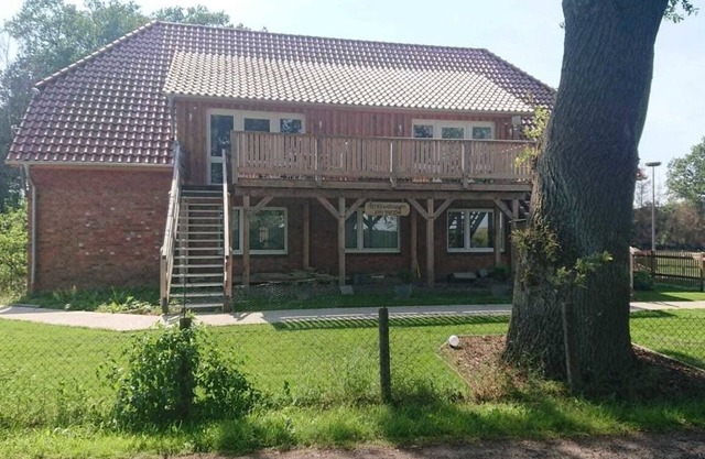 Vacation apartment/apartment for 6 guests with 80m² in Damnatz (118237)