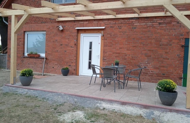 Vacation apartment/apartment for 3 guests with 38m² in Damnatz (169164)
