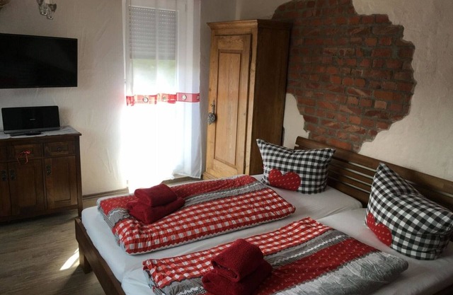 Vacation apartment/apartment for 3 guests with 20m² in Dipperz (269281)