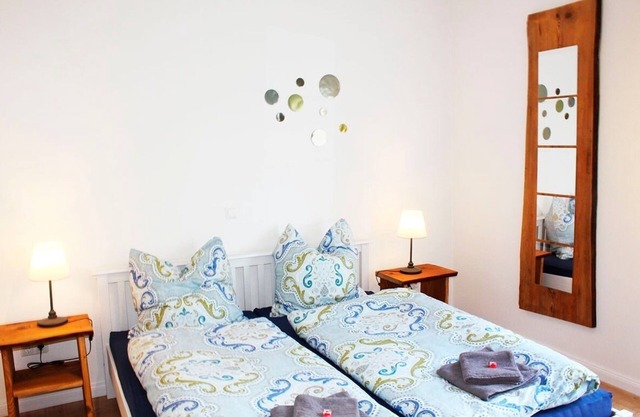 Vacation apartment/apartment for 4 guests with 52m² in Ebstorf (23890)