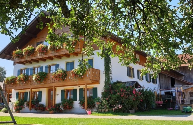 Vacation apartment/apartment for 5 guests with 75m² in Böbing (115048)