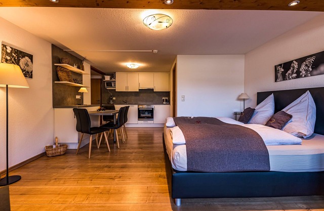 Vacation apartment/apartment for 4 guests with 47m² in Fröhnd (117064)