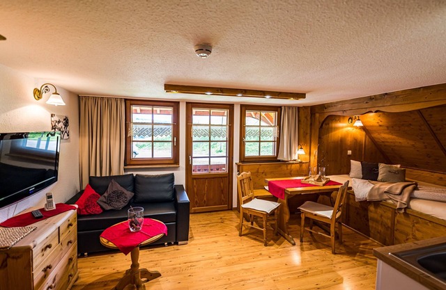 Vacation apartment/apartment for 2 guests with 19m² in Fröhnd (117066)