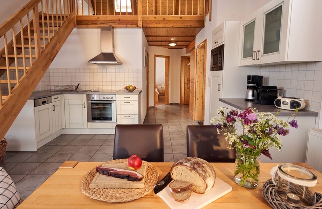 Vacation apartment/apartment for 4 guests with 75m² in Fröhnd (132348)