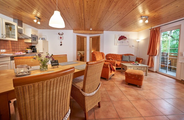Vacation apartment/apartment for 4 guests with 58m² in Fröhnd (132347)