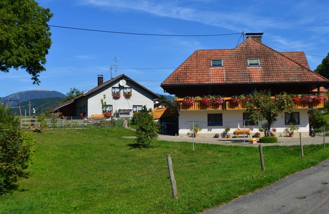 Vacation apartment/apartment for 5 guests with 70m² in Fröhnd (183303)