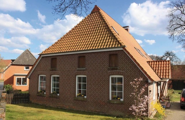Vacation apartment/apartment for 3 guests with 45m² in Gerdau (20489)