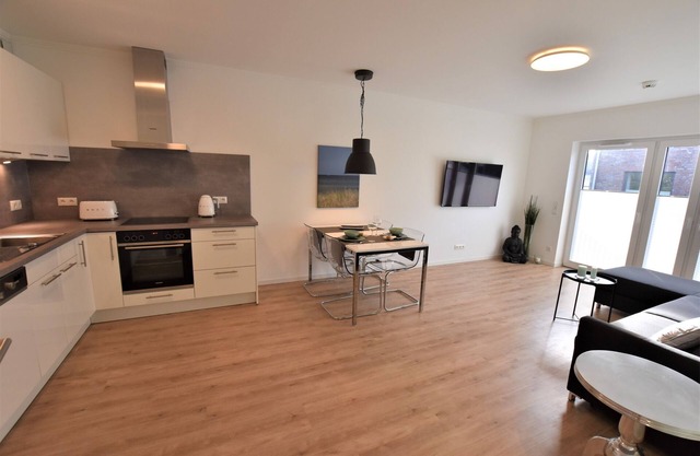 Vacation apartment/apartment for 2 guests with 60m² in Dahme (125658)