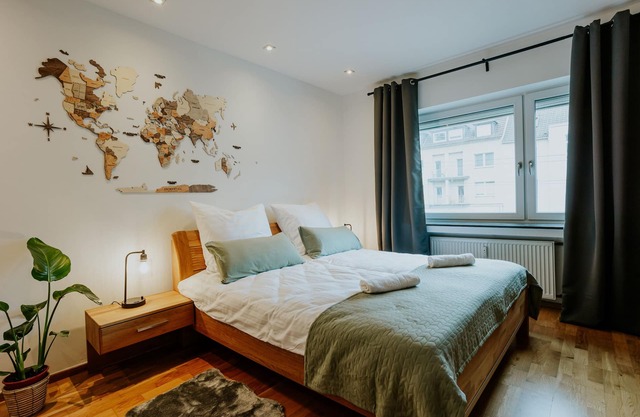 Vacation apartment/apartment for 7 guests with 90m² in Essen (272774)