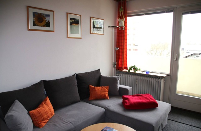 Vacation apartment/apartment for 2 guests with 36m² in Holm (92)