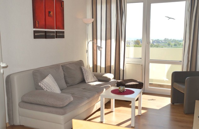 Vacation apartment/apartment for 4 guests with 38m² in Holm (16556)