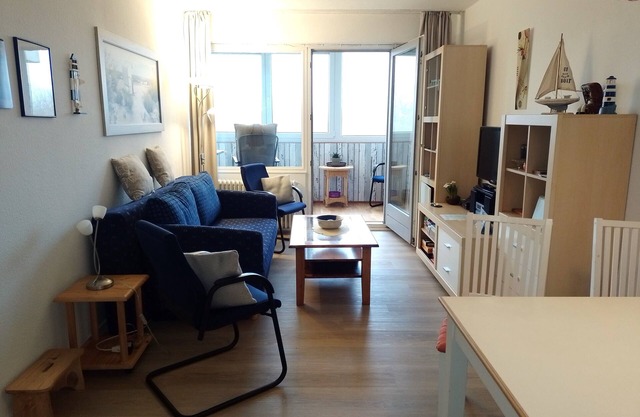 Vacation apartment/apartment for 4 guests with 42m² in Holm (60100)
