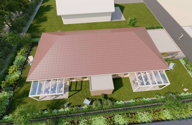 Vacation apartment/apartment for 12 guests with 166m² in Jade (266782)