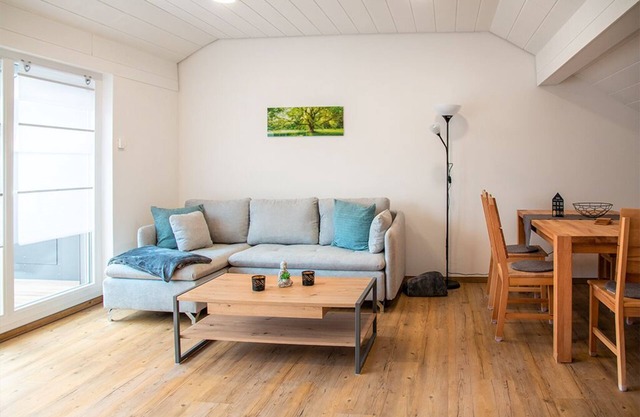 Vacation apartment Auszeit Bischberg