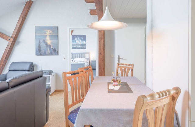 Vacation apartment Beens Hallig in Reußenköge for up to 4 people