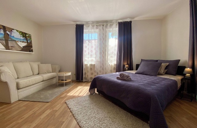 Vacation apartment/Berlin-Centre or Potsdam 30km/Zossen OT Wünsdorf