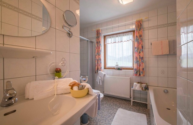 Vacation apartment Bergpanorama for 2 to 4 persons - Landhaus Dengg