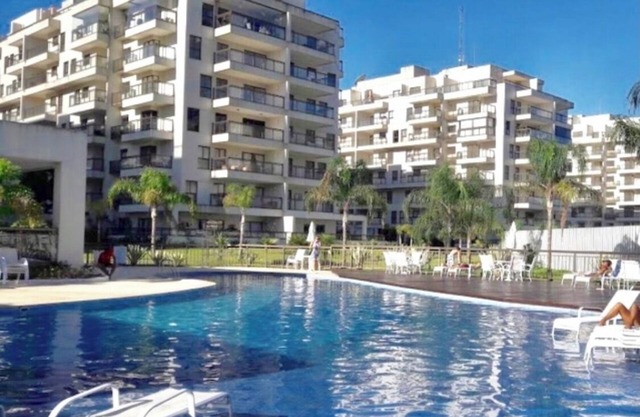 Vacation Apartment Mangaratiba, Rio Marina Resort Itacuruçá
