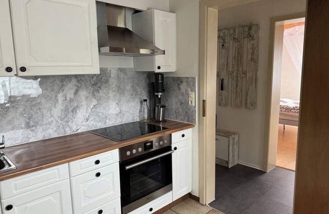 Vacation apartment by the vineyards, great wine hiking trails nearby