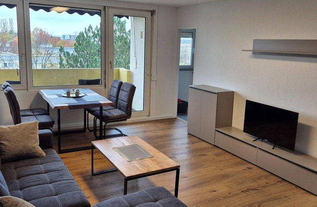 Vacation apartment close to the center