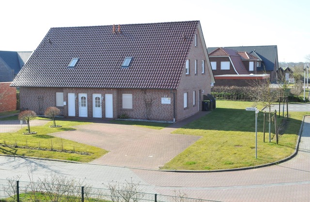Vacation apartment close to the beach for up to 4 people 2 bedrooms Wlan first floor