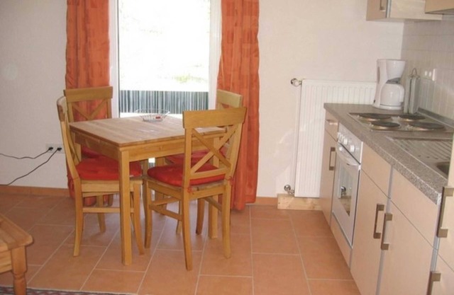 Vacation apartment Schwalbe (OG) - Windland Ranch - Riding stables with vacation apartments