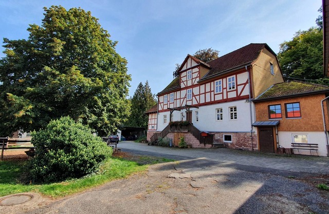 Vacation apartment on a historic stud farm Vacation with your own horse