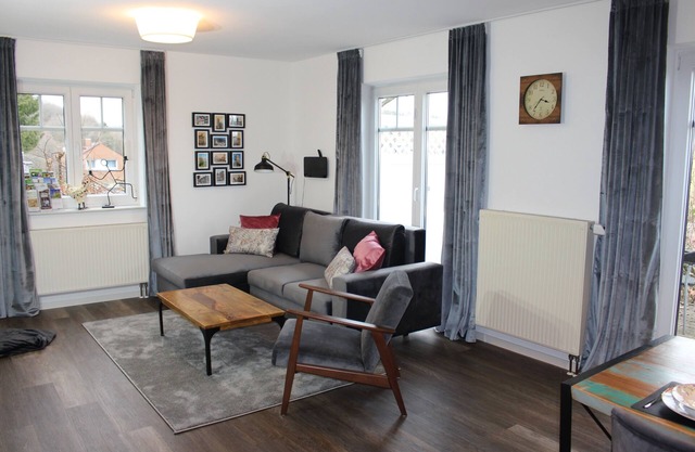 Vacation apartment/apartment for 3 guests with 63m² in Bad Hersfeld (163530)